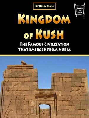 cover image of Kingdom of Kush